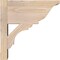 Ekena Millwork Olympic Traditional Smooth Outlooker, Douglas Fir, 7 1/2"W x 14"D x 14"H OUT08X14X14OLY01SDF - alternate 3